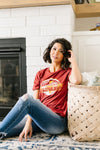 Where The Sun Sets Graphic Tee