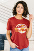 Where The Sun Sets Graphic Tee