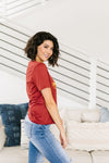 Where The Sun Sets Graphic Tee