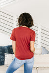 Where The Sun Sets Graphic Tee