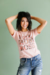 Wife Mom Boss Graphic Tee