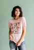 Wife Mom Boss Graphic Tee