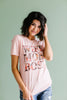 Wife Mom Boss Graphic Tee