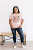 Wife Mom Boss Graphic Tee