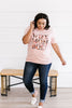 Wife Mom Boss Graphic Tee