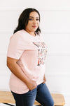 Wife Mom Boss Graphic Tee