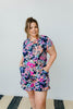 Wild Flower Meadow Romper