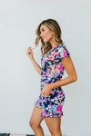 Wild Flower Meadow Romper