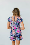 Wild Flower Meadow Romper