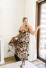 Wild Muse Wrap Dress