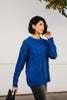 Willing & Able Cable Knit Sweater