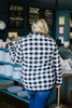 Winter Plaid Pullover