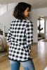 Winter Plaid Pullover