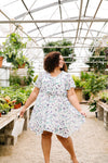 Wisteria Daydreams Dress