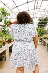 Wisteria Daydreams Dress