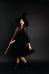 Indulge Tulle Skirt In Black