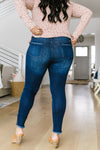 Zip-a-Dee-Doo-Dah Skinny Jeans